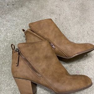 Express booties